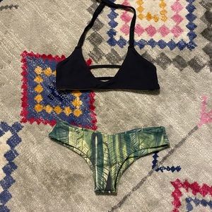 Midori Bikini Set